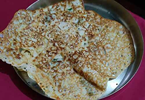 Karacha Dosa