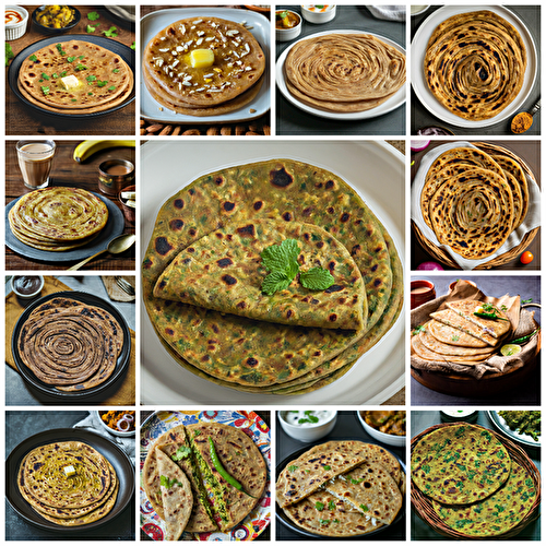 13 Must-Try Paratha Varieties for Every Foodie