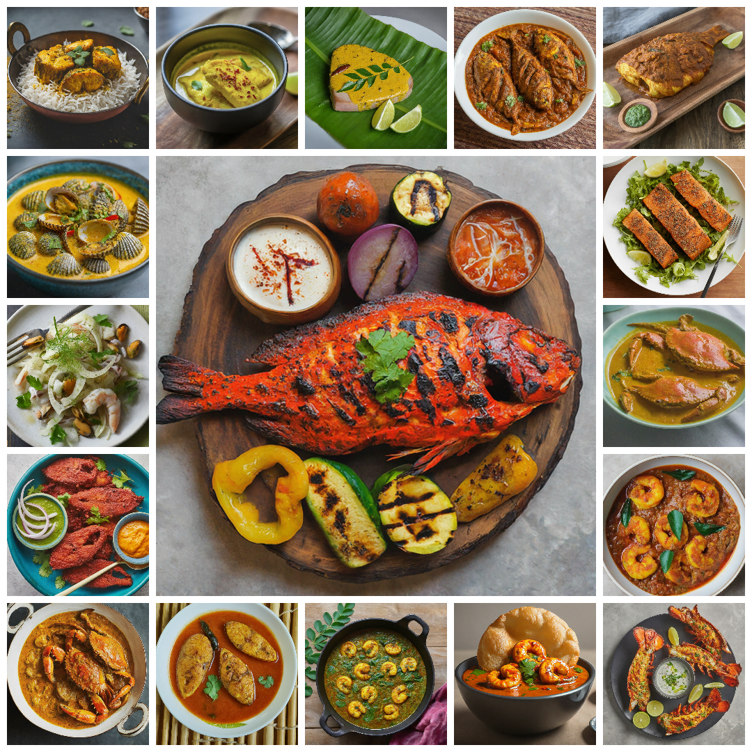 17 Must-Try Indian Seafood Dishes