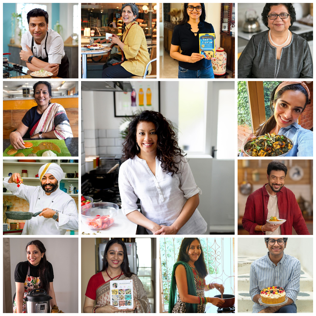 18 Famous Food Bloggers in India To Follow