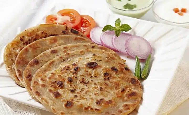 Dal Paratha