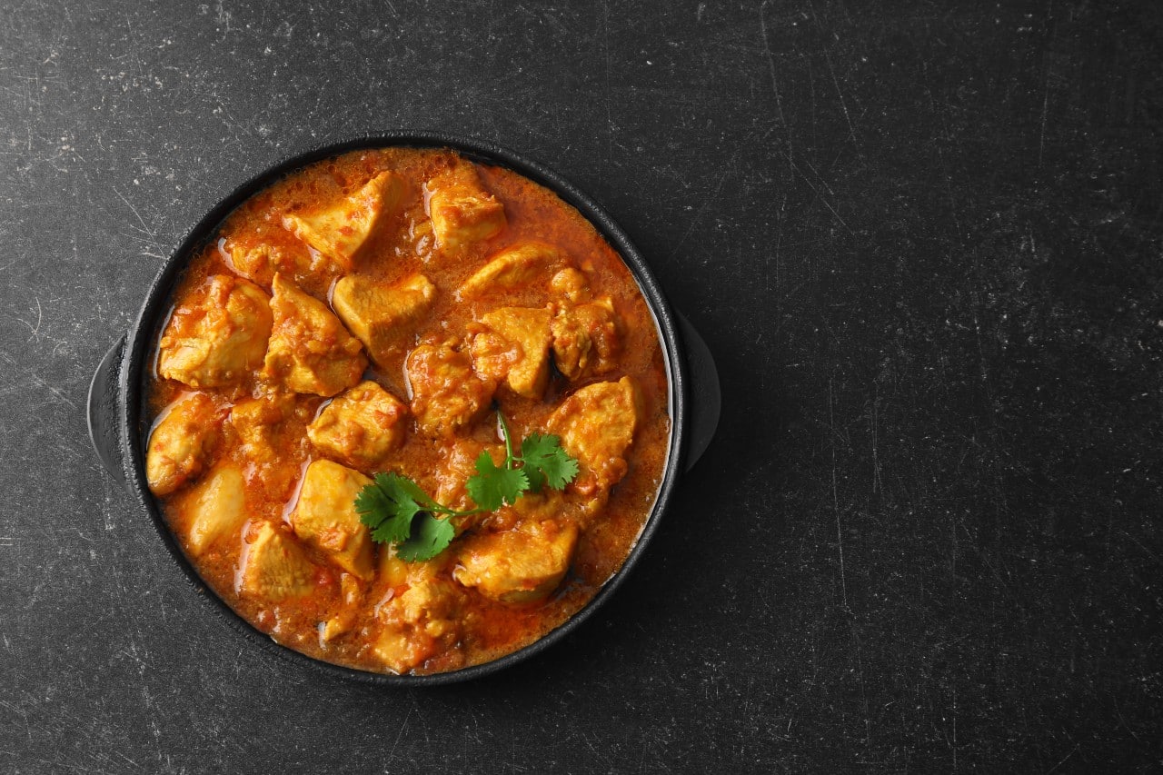 Ginger Curry