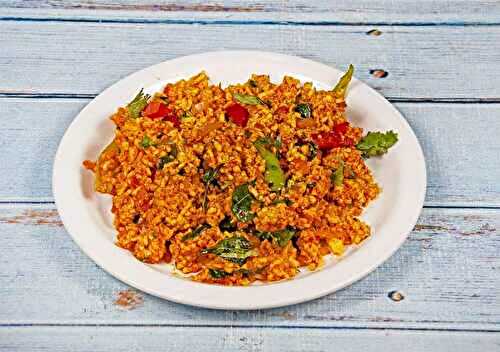 Tomato Fried Rice