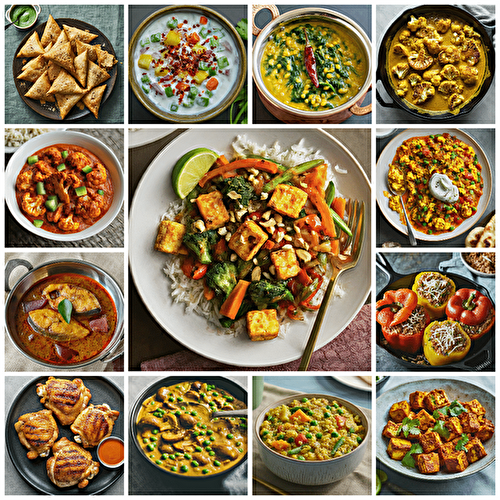 15 Easy Indian Diet Dinner Recipes