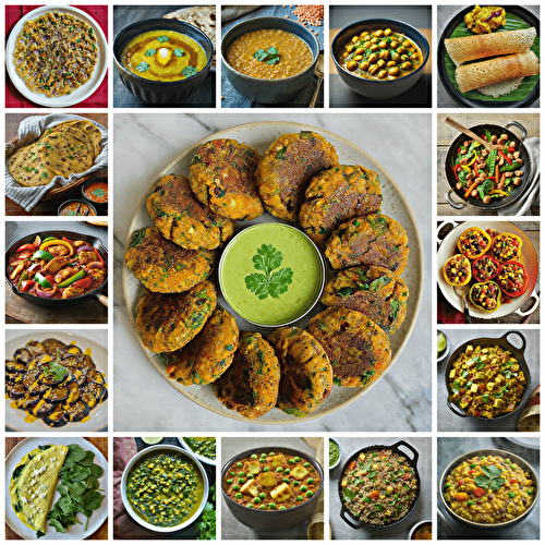 20 Easy Diabetic Dinner Recipes Indian Cuisine