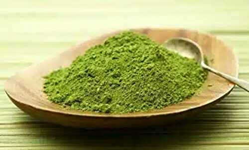 Drumstick Leaf Powder