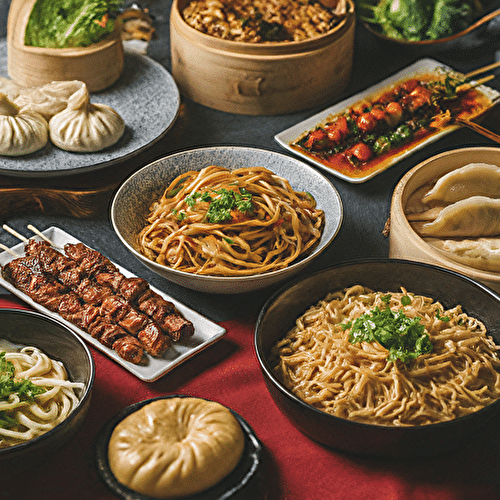 Explore the Best Delights of Chinese Regional Cuisine