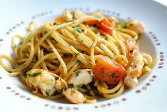 Lobster Pasta