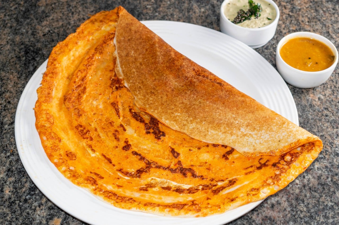 Corn Dosa Recipe