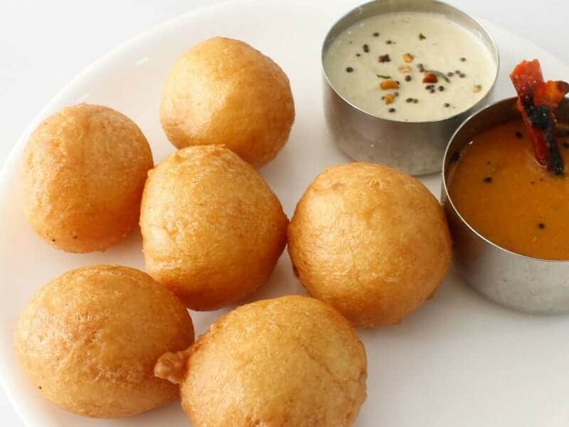 Curd Bonda