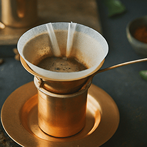 How to Make Filter Coffee at Home?