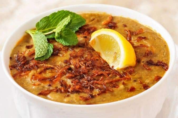 Hyderabadi Haleem