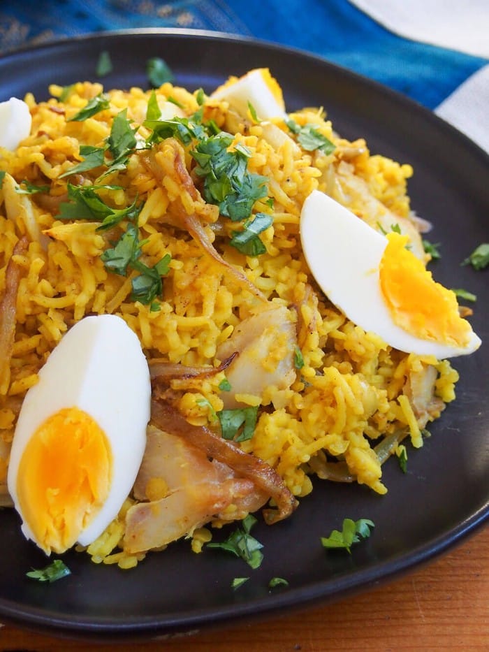 Kedgeree