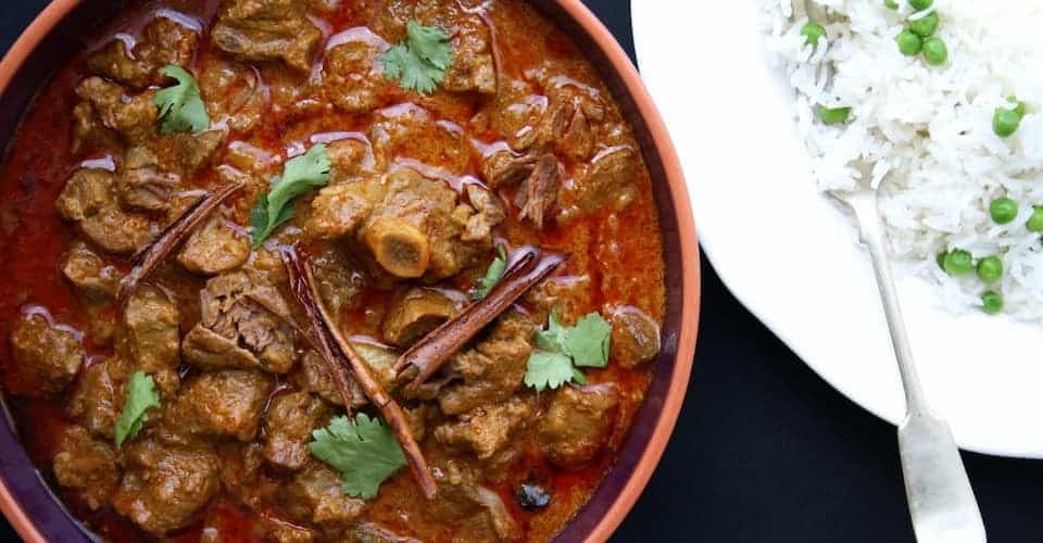 Lamb Curry