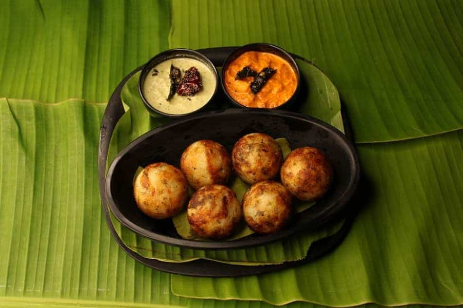 Vegetable Bonda