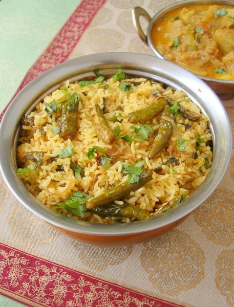 Kovakkai Rice