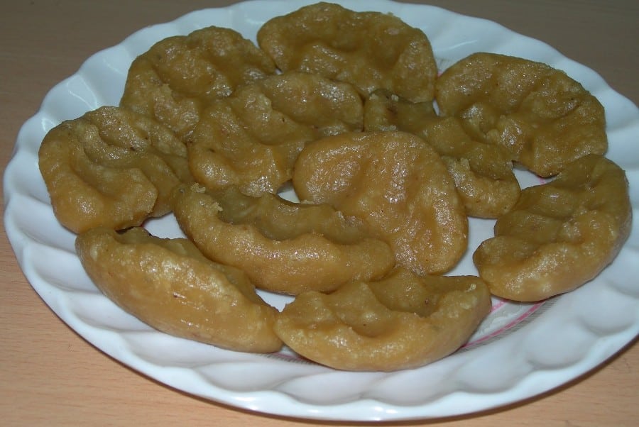 Pidi Kozhukattai (Kara Kozhukattai)