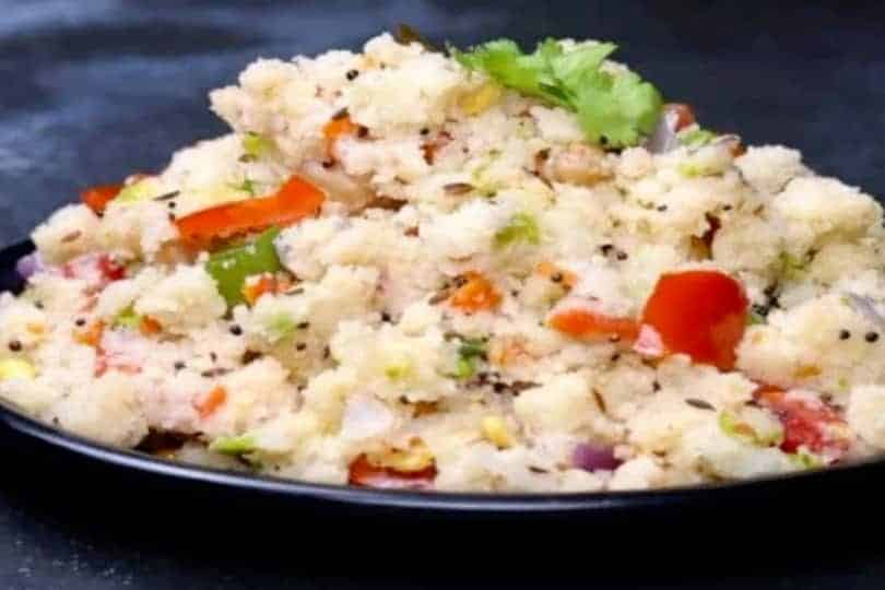 Samai Upma (Little Millet Upma)