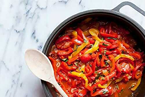 Capsicum Stew