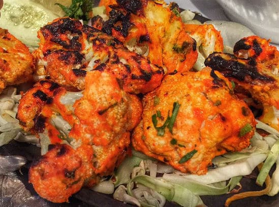 Tandoori Cauliflower