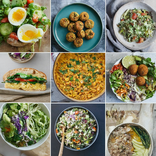 10 Light Lunch Ideas Perfect for Busy Days