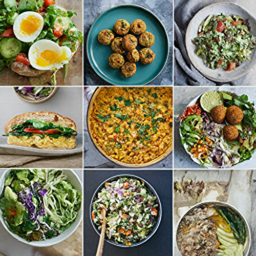 10 Light Lunch Ideas Perfect for Busy Days