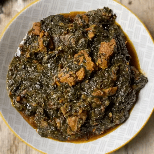 Palak Mutton Masala