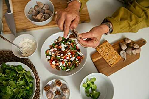 Quick Vegan Lunch Recipes for Busy Days