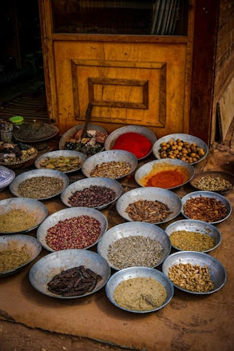 Spice Infusion: Explaining the Top 6 Benefits of Spices