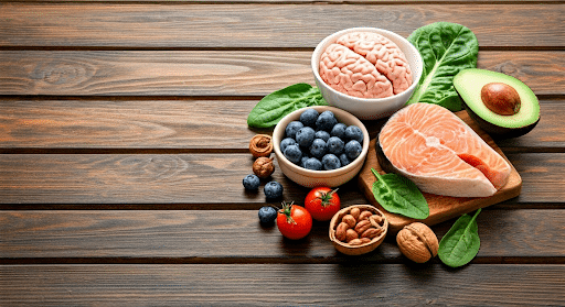 10 Essential Brain Boosting Foods to Improve Memory