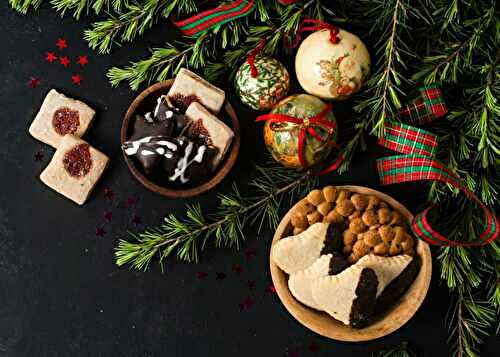 20+ Must-Try Christmas Treats for the Holidays