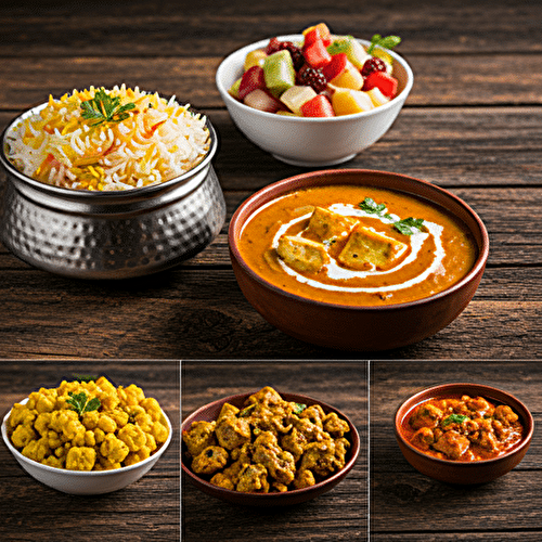 25 Indian Marriage Lunch Menu Ideas: Flavourful Delights