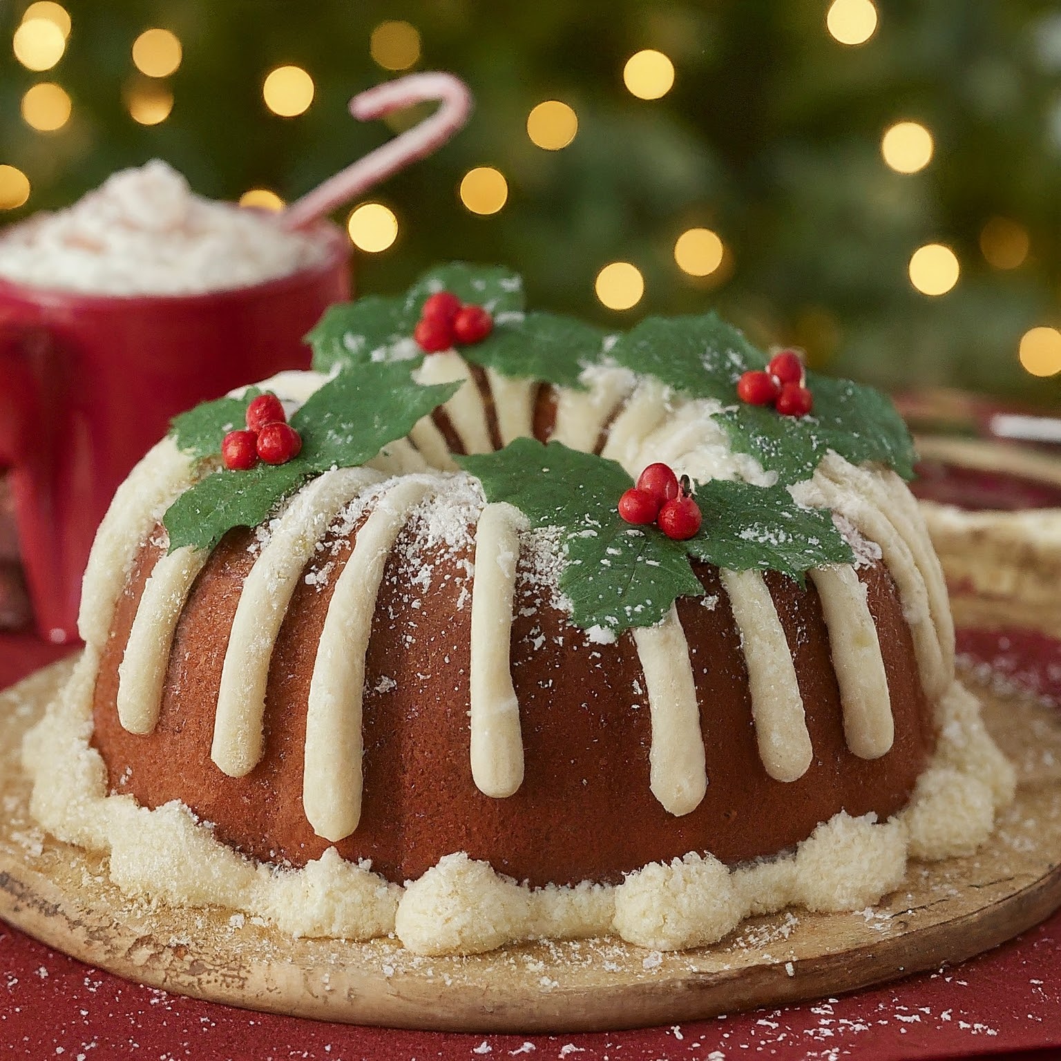 Best Christmas Cake Ideas to Sweeten Your Holiday