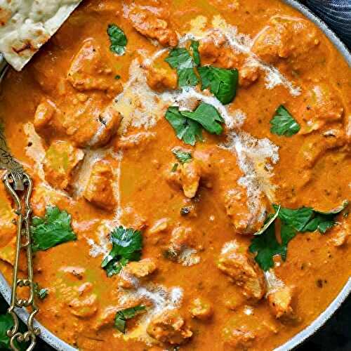 Chicken and Peanuts Curry