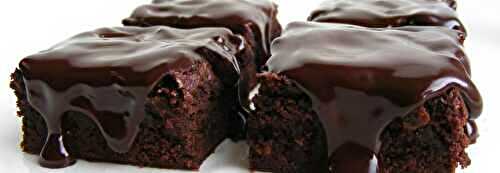 Chocolate Fudge Pudding