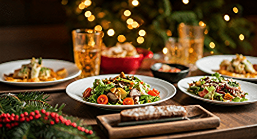 Easy and Quick Christmas Lunch Ideas to Wow Your Guests