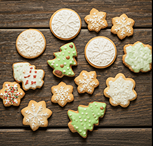 10 Christmas Cookie Recipes to Add Magic to Your Holidays