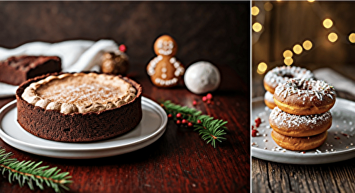 10+ Irresistible Gluten Free Christmas Dessert Recipes