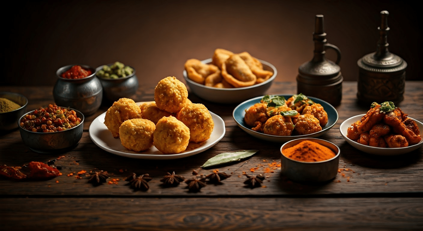 15 Mouthwatering Indian appetisers to Spice Up Your Menu