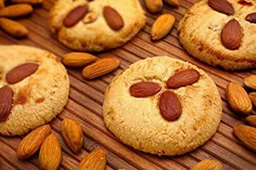 Almond Cookies