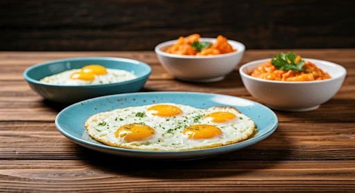 Egg-cellent Lunch Ideas: 15 Delicious Egg Recipes for Lunch