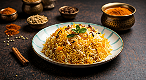 Exploring the Rich History of Biryani