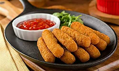 Mozzarella Sticks