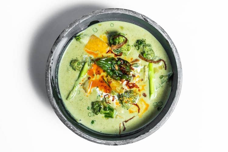 Thai Veg Green Curry