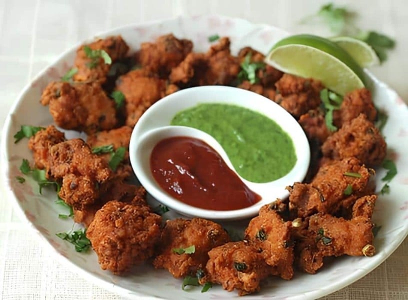 Chicken Pakodas