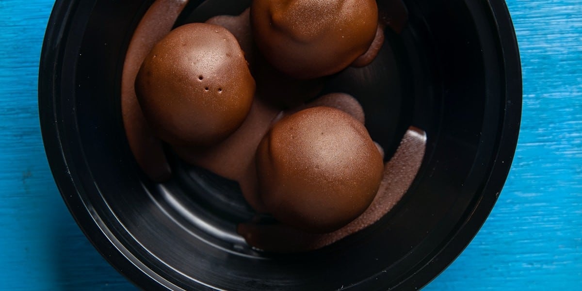 Chocolate Gulab Jamun