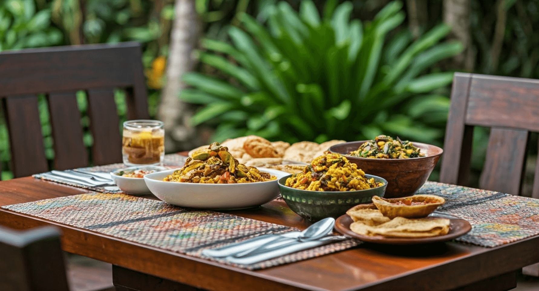 Exploring 10 Authentic Sri Lankan Cuisine