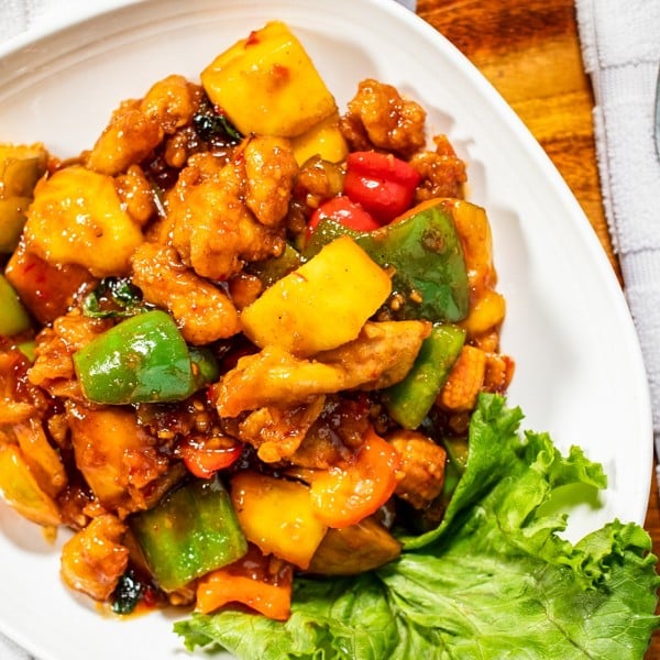 Mango Chicken