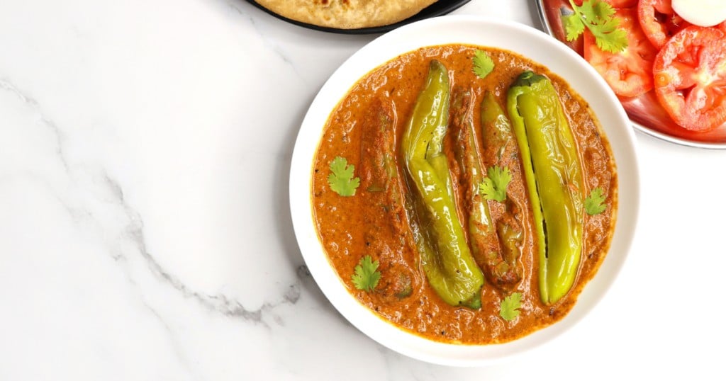 Mirchi ka Salan