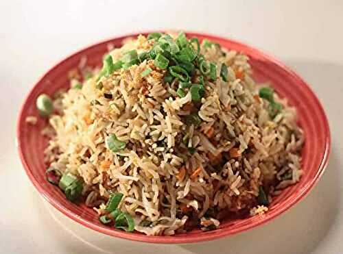 Savoury Fried Rice